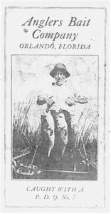 Paul Manon's Anglers Bait Company